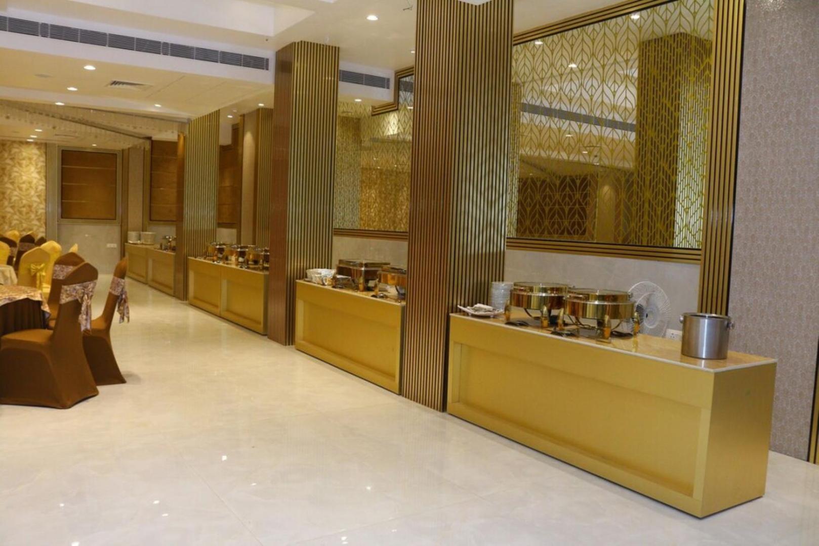 Red Orchid Hotel كانبور المظهر الخارجي الصورة