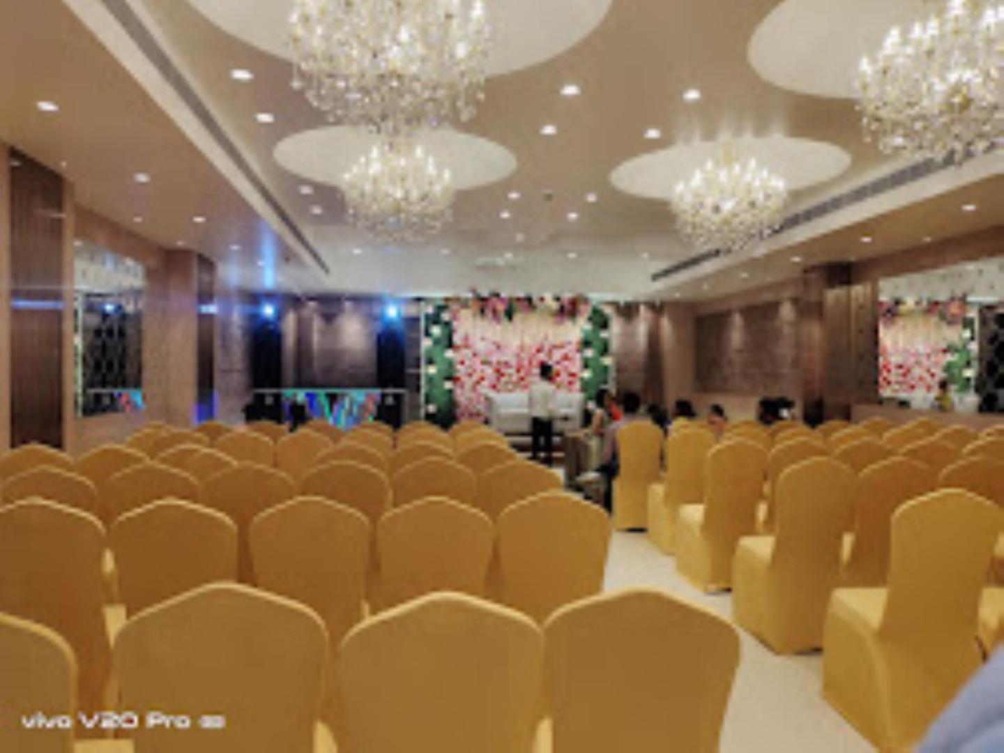 Red Orchid Hotel كانبور المظهر الخارجي الصورة