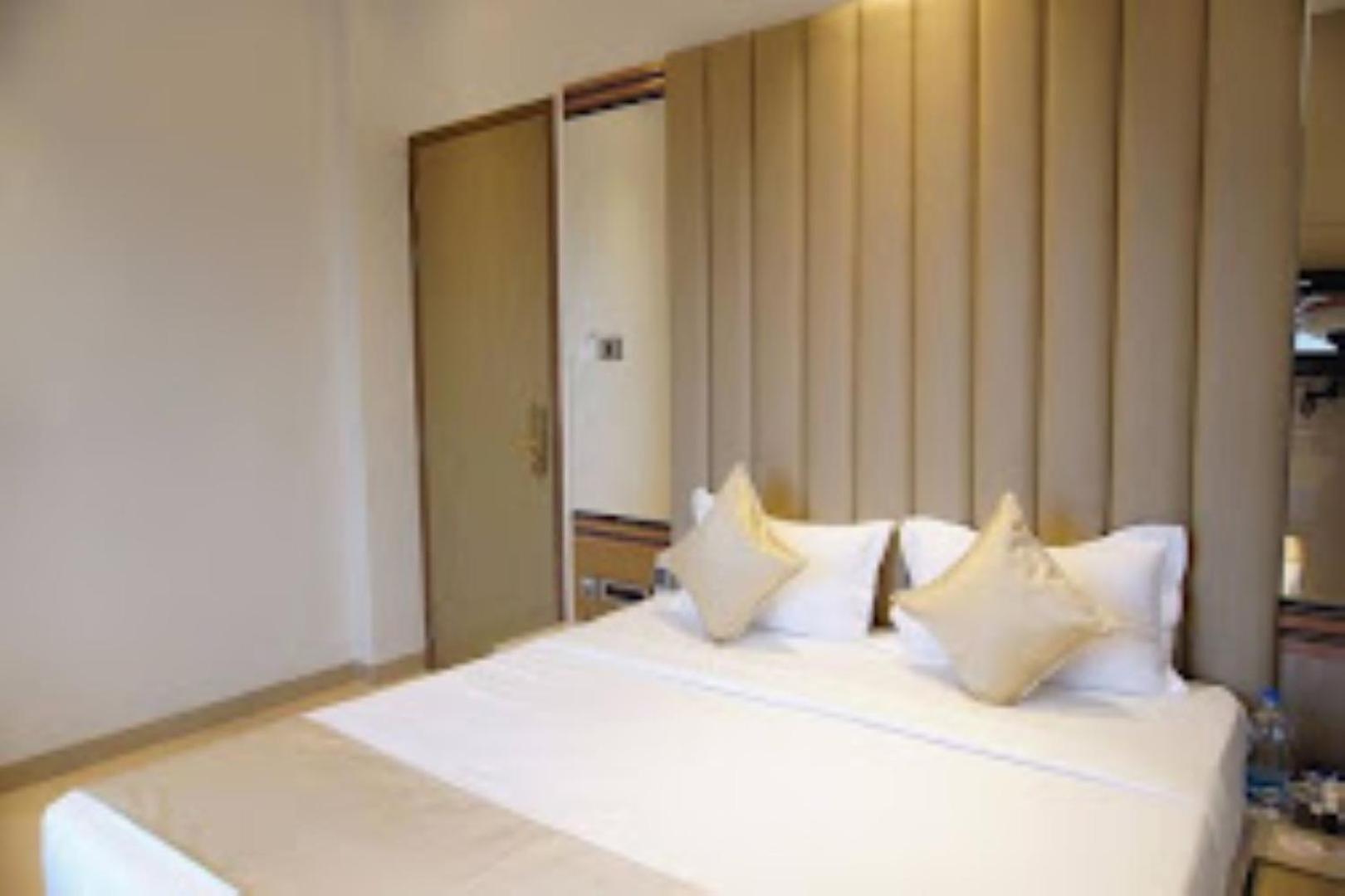 Red Orchid Hotel كانبور المظهر الخارجي الصورة