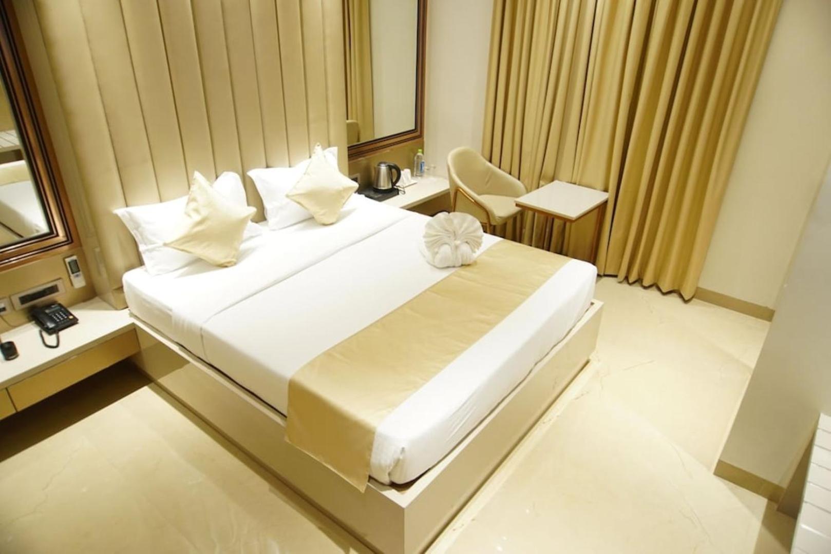 Red Orchid Hotel كانبور المظهر الخارجي الصورة